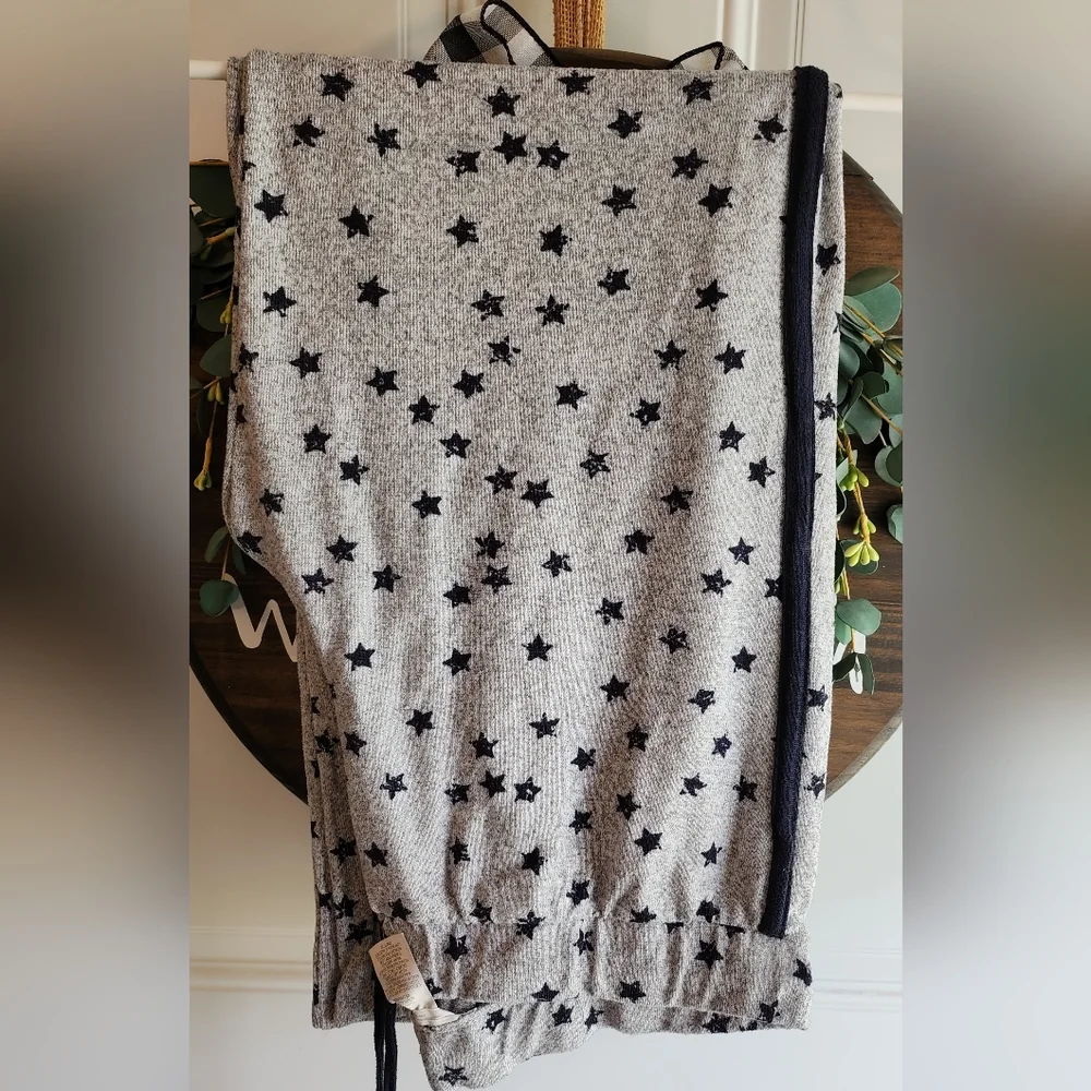 NWOT Lucky Brand Pajamas-4pc - Picture 5 of 5